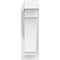 Ekena Millwork Imperial Architectural Grade PVC Outlooker with Block Ends, 7"W X 16"D X 22"H OUTP07X16X22IMP05 - alternate 3
